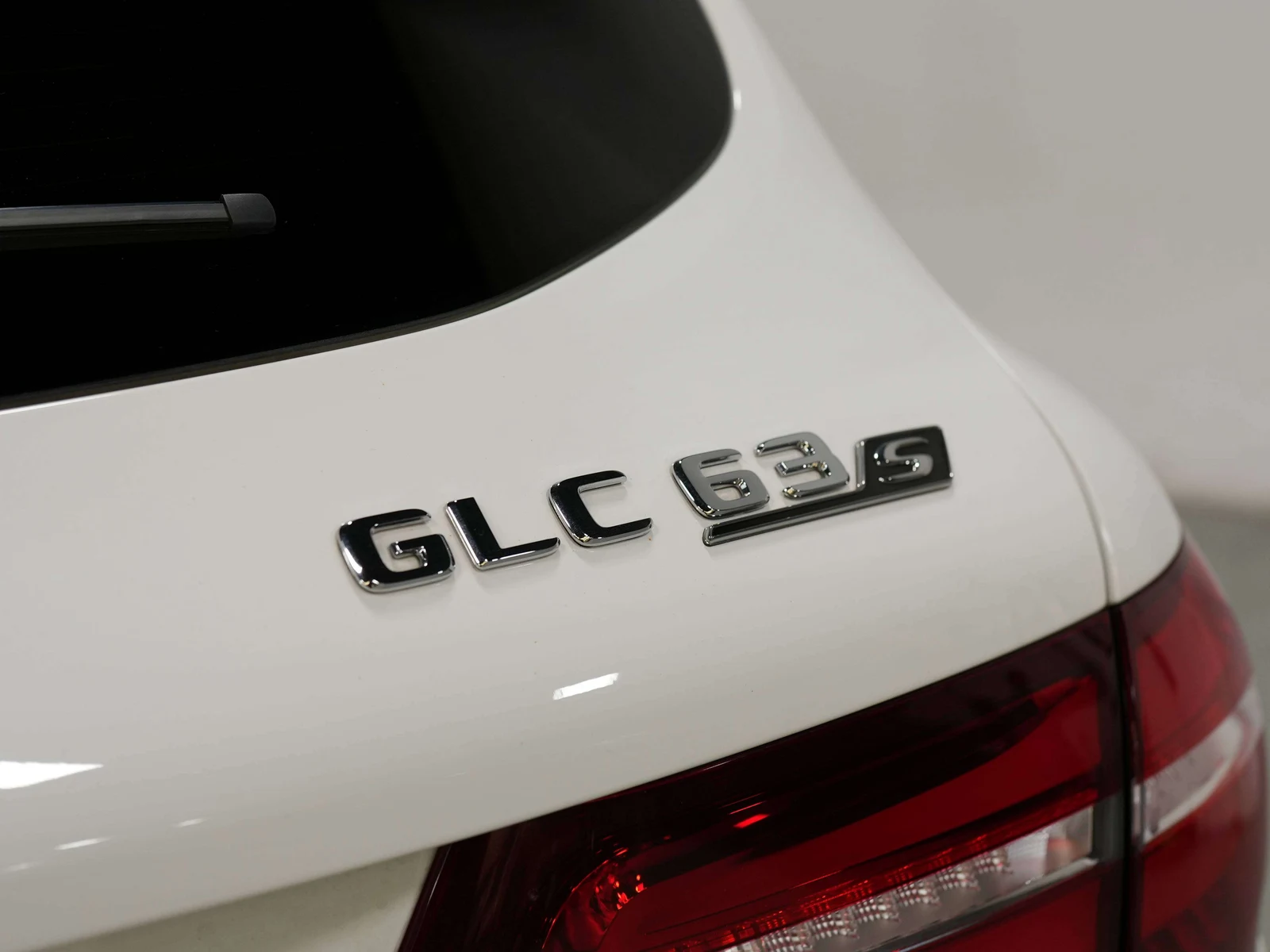 2019 Mercedes-AMG GLC 63 S, 21/30