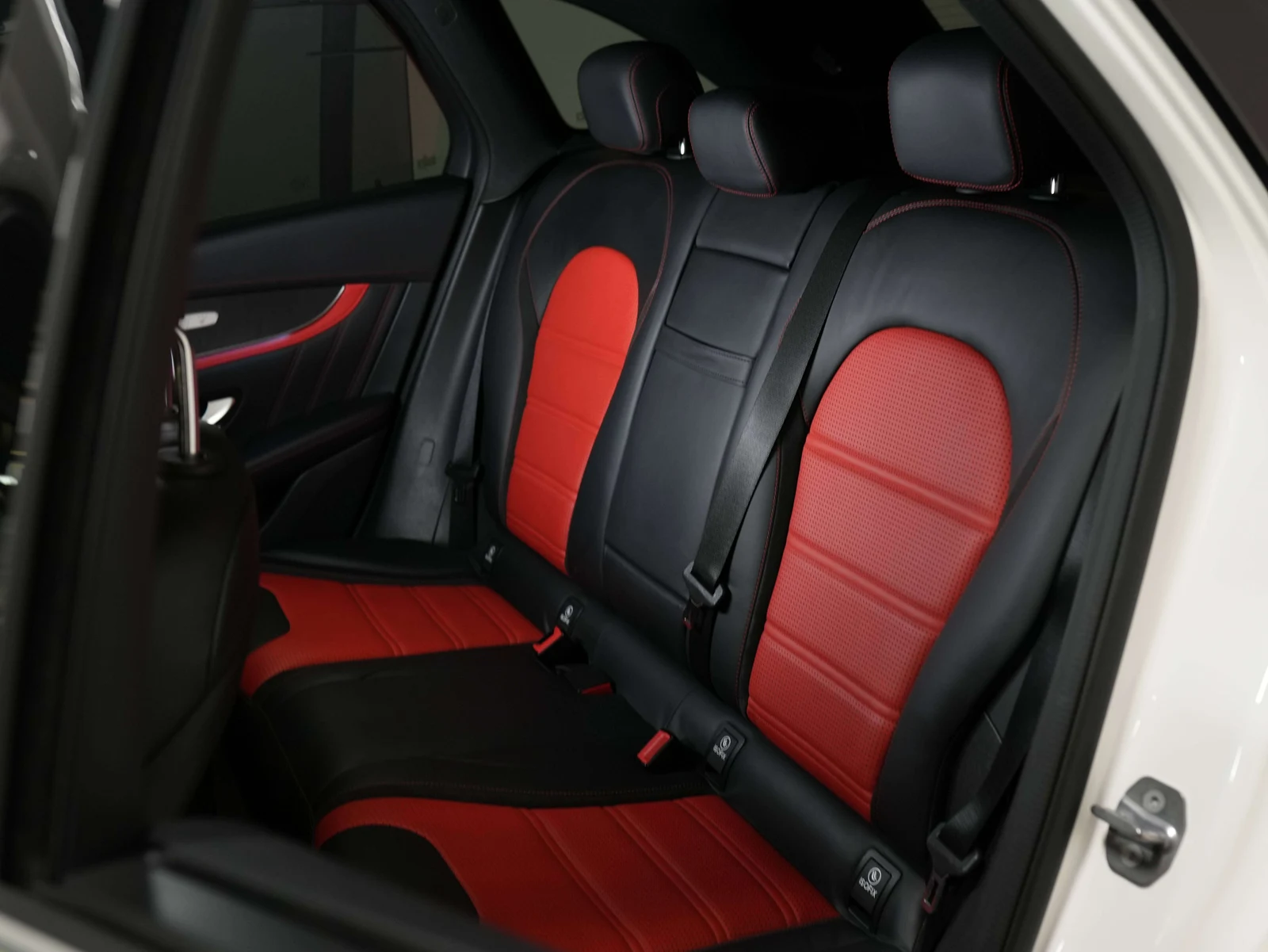 2019 Mercedes-AMG GLC 63 S, 24/30