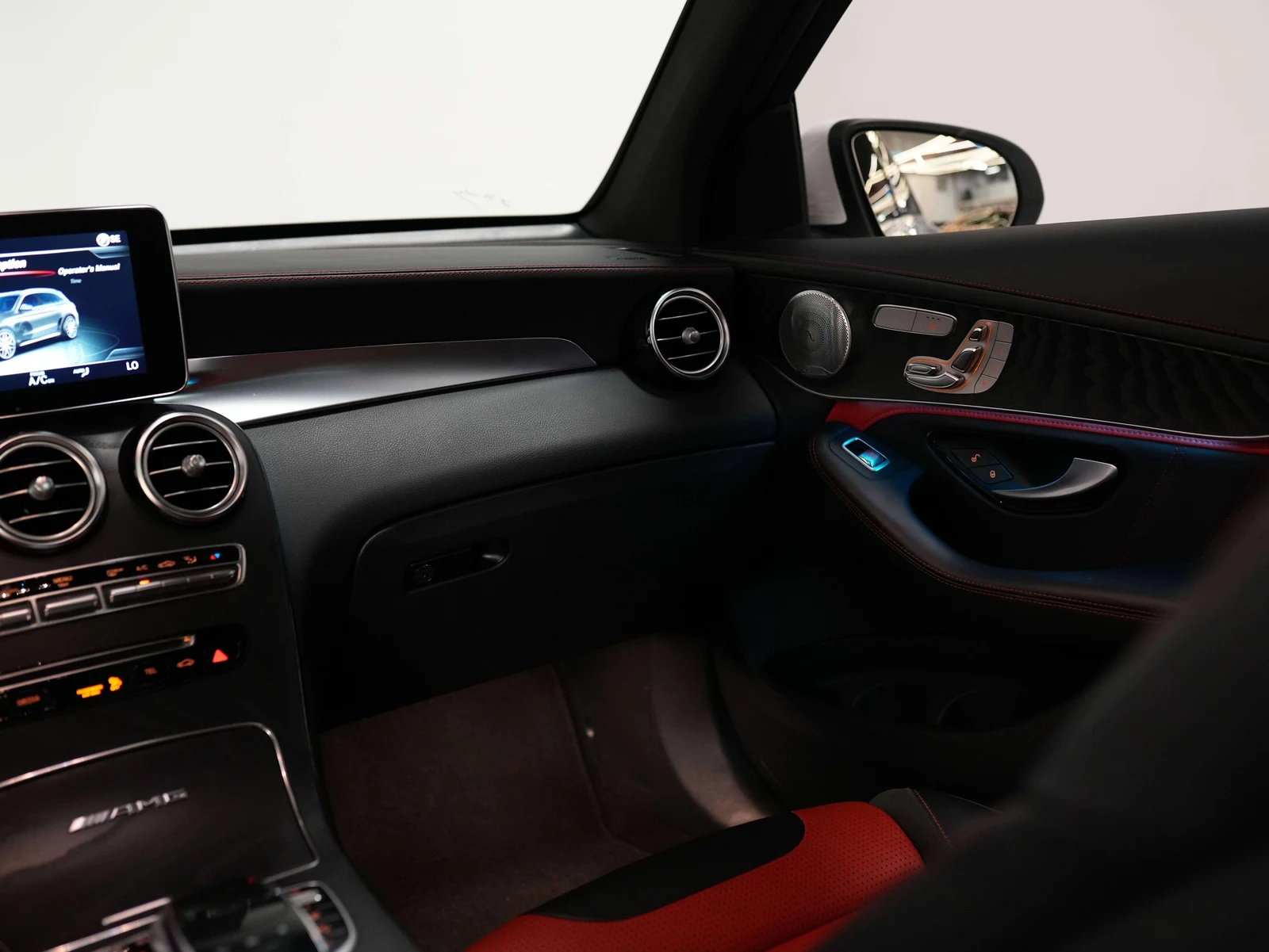 2019 Mercedes-AMG GLC 63 S, 30/30