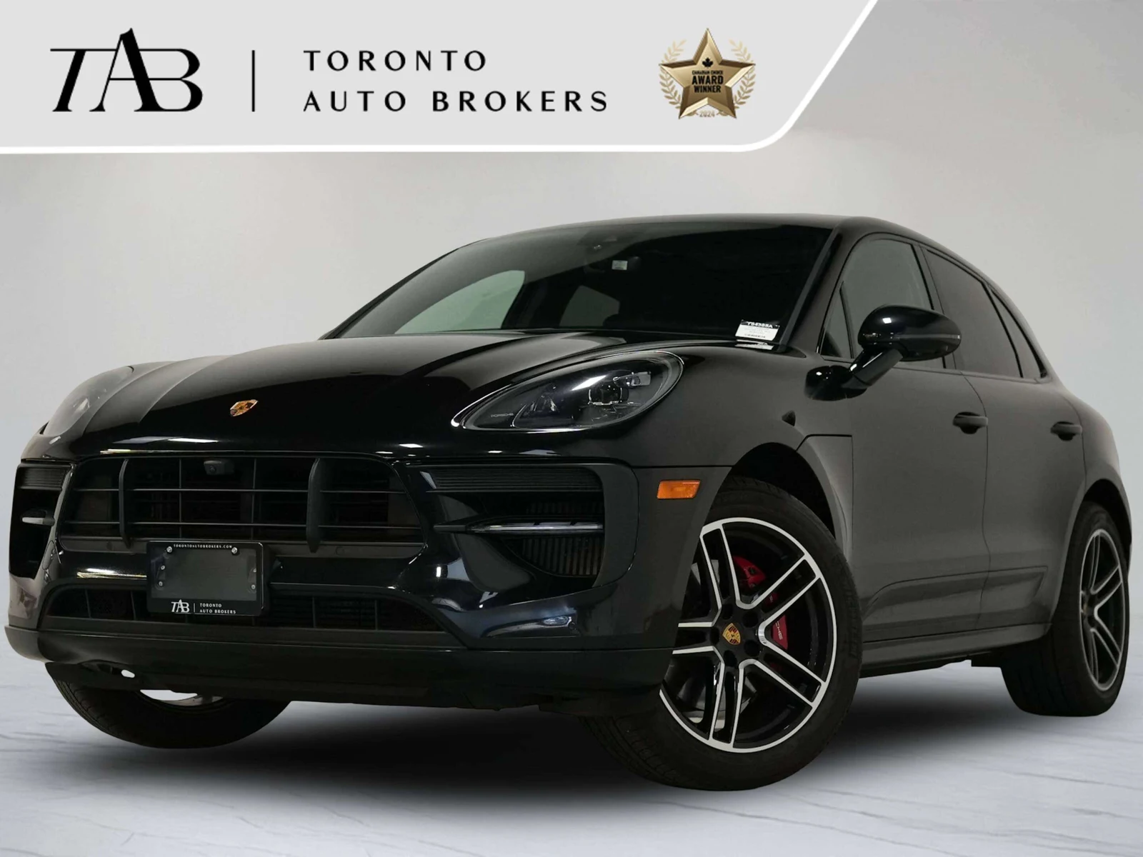 Porsche Macan GTS (95B) | Toronto Auto Brokers