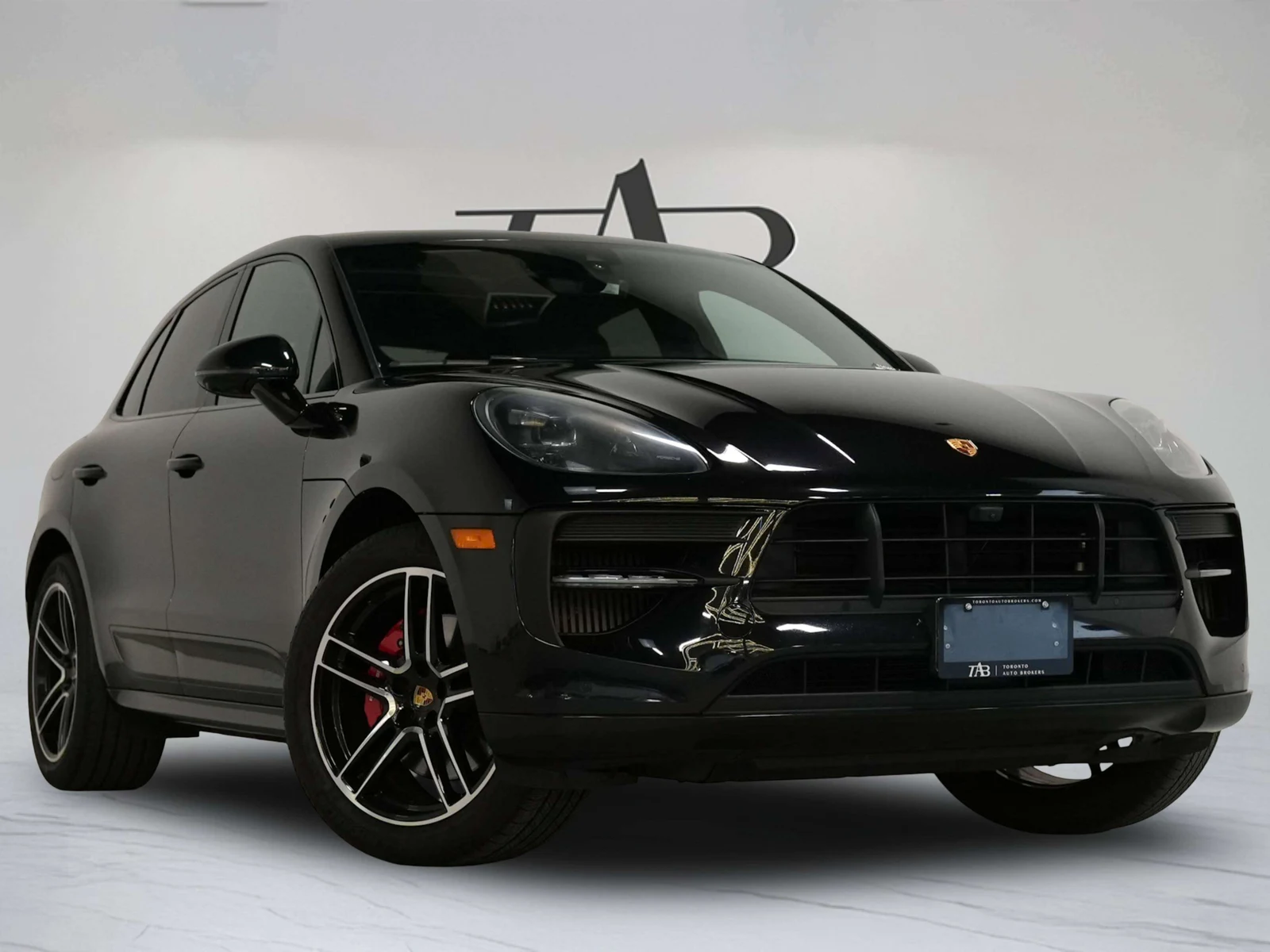 2021 Porsche Macan GTS (95B), 2/30