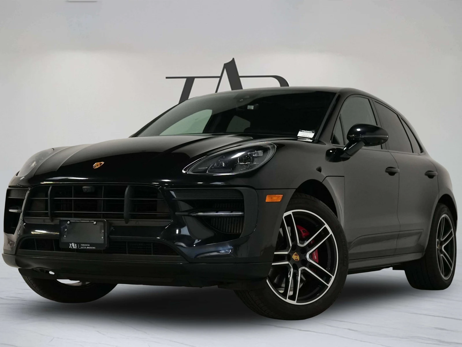 2021 Porsche Macan GTS (95B), 3/30