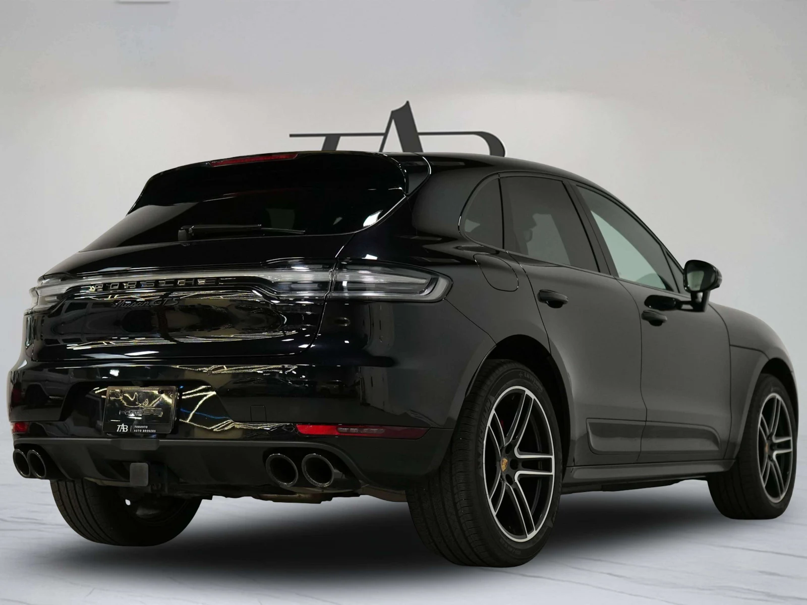 2021 Porsche Macan GTS (95B), 4/30