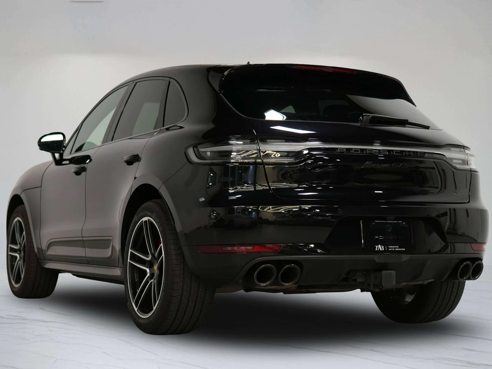 2021 Porsche Macan GTS (95B), 5/30