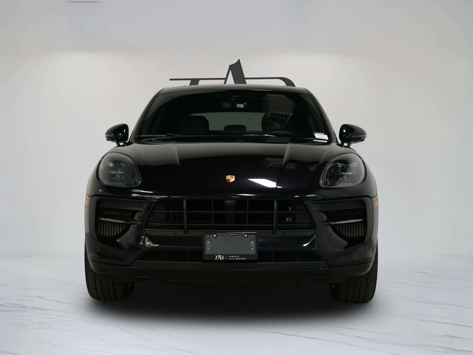 2021 Porsche Macan GTS (95B), 6/30