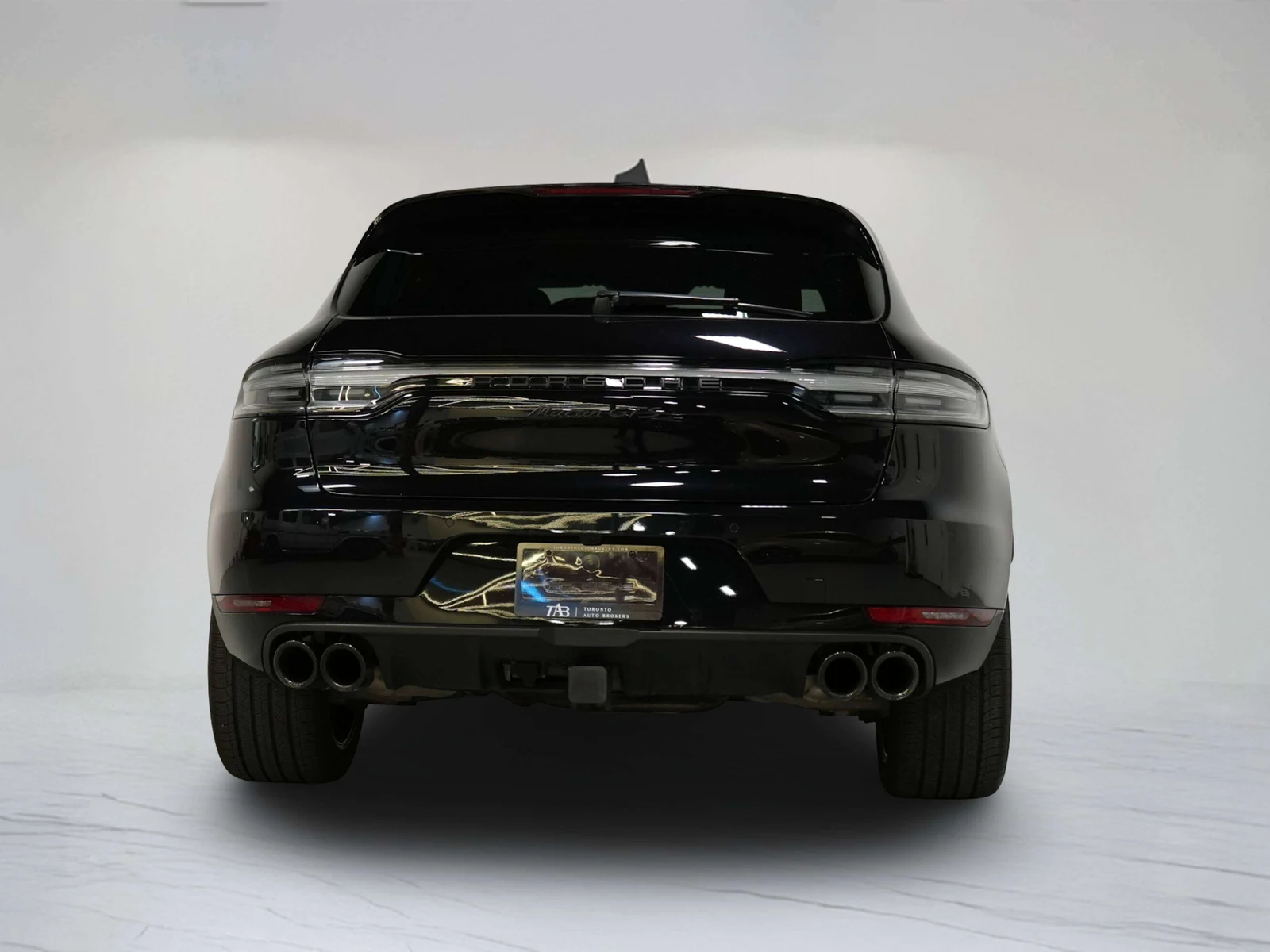 2021 Porsche Macan GTS (95B), 7/30