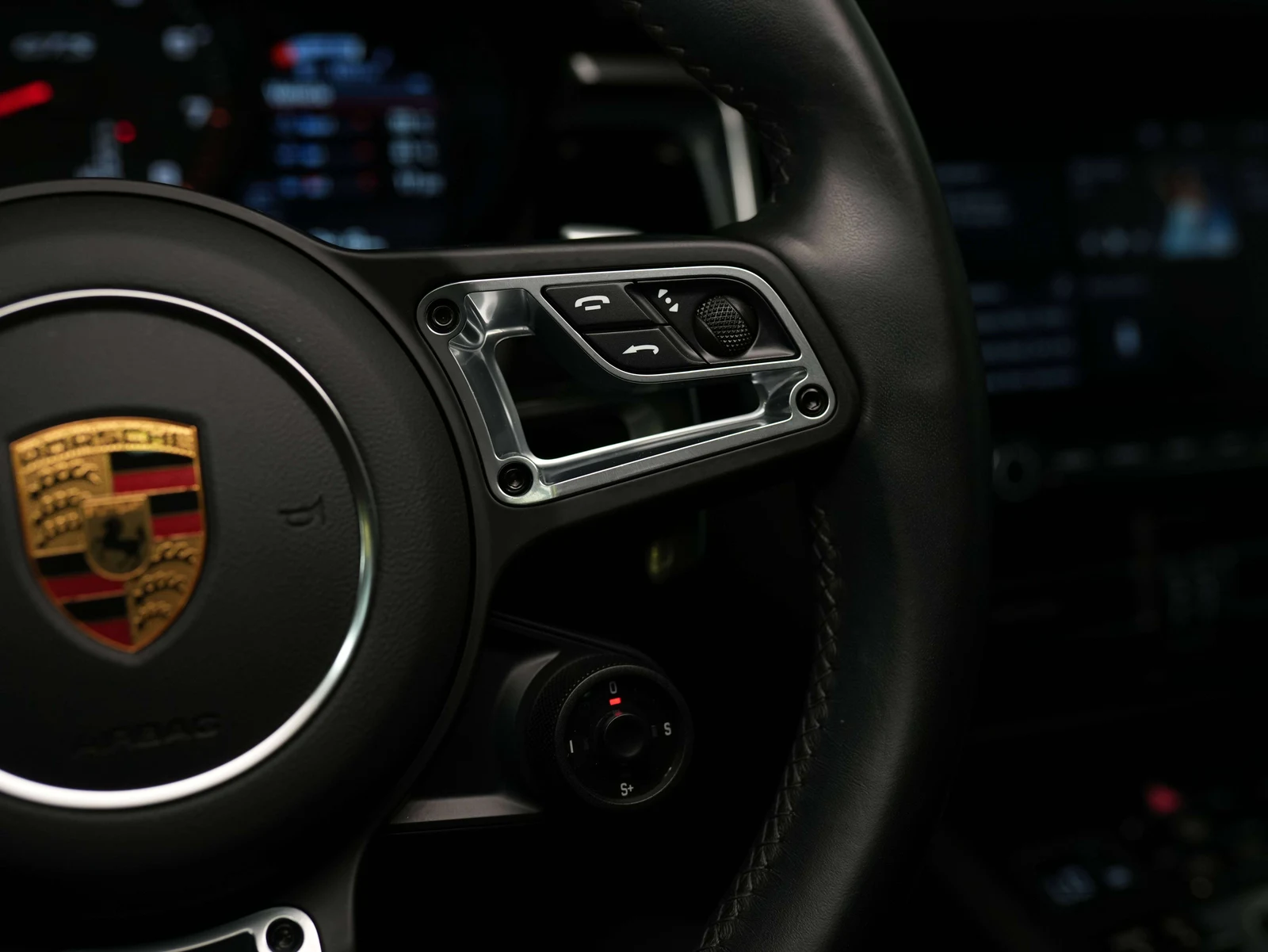 2021 Porsche Macan GTS (95B), 11/30