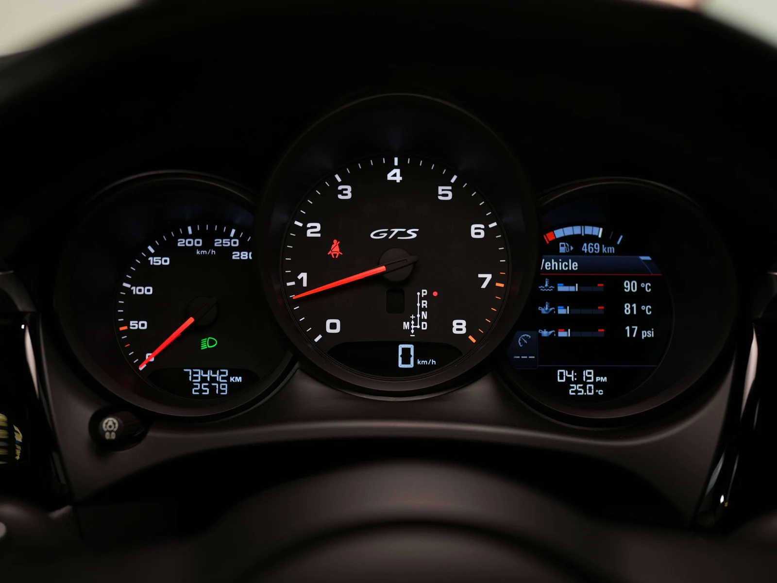 2021 Porsche Macan GTS (95B), 13/30