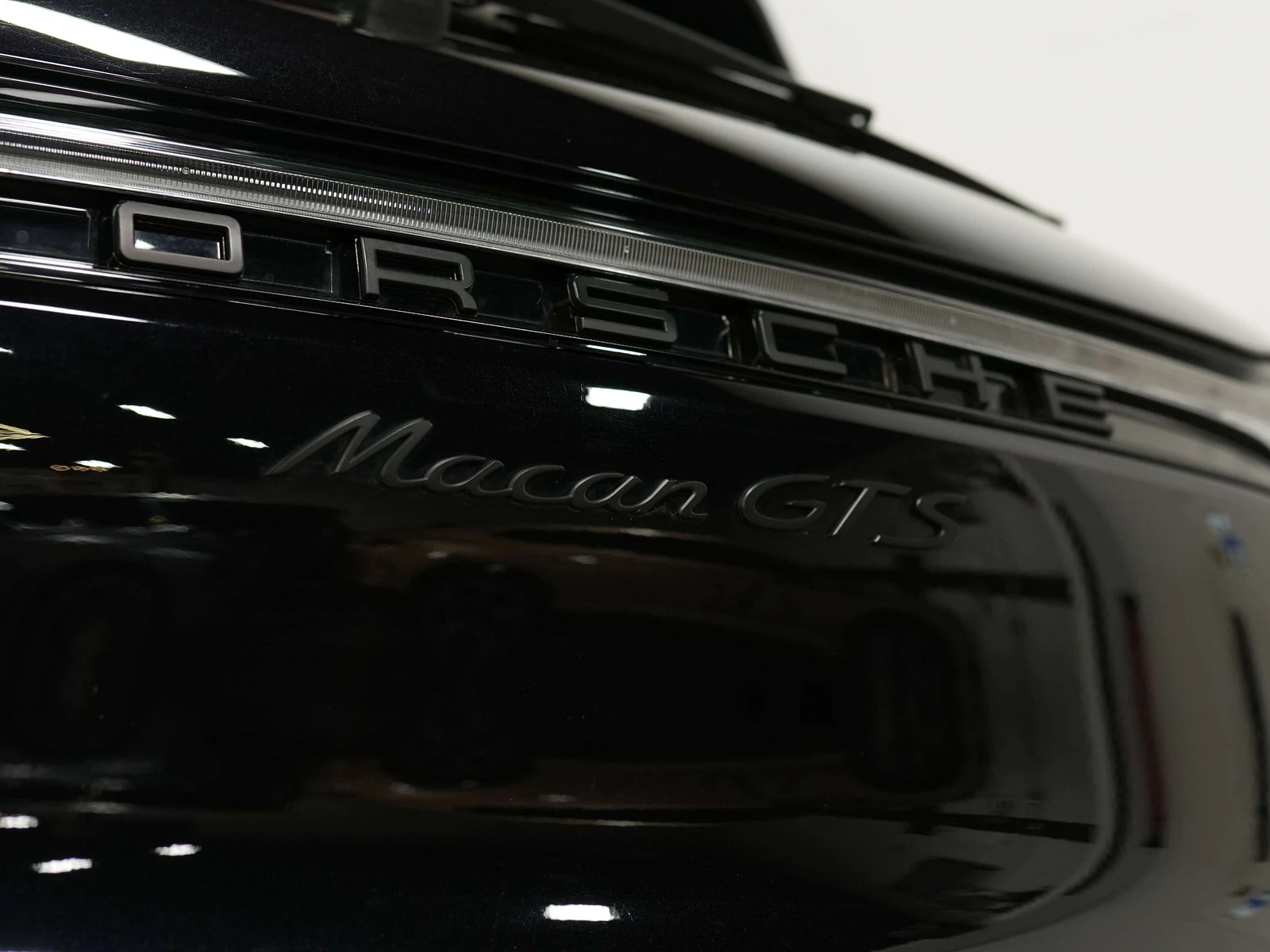 2021 Porsche Macan GTS (95B), 16/30