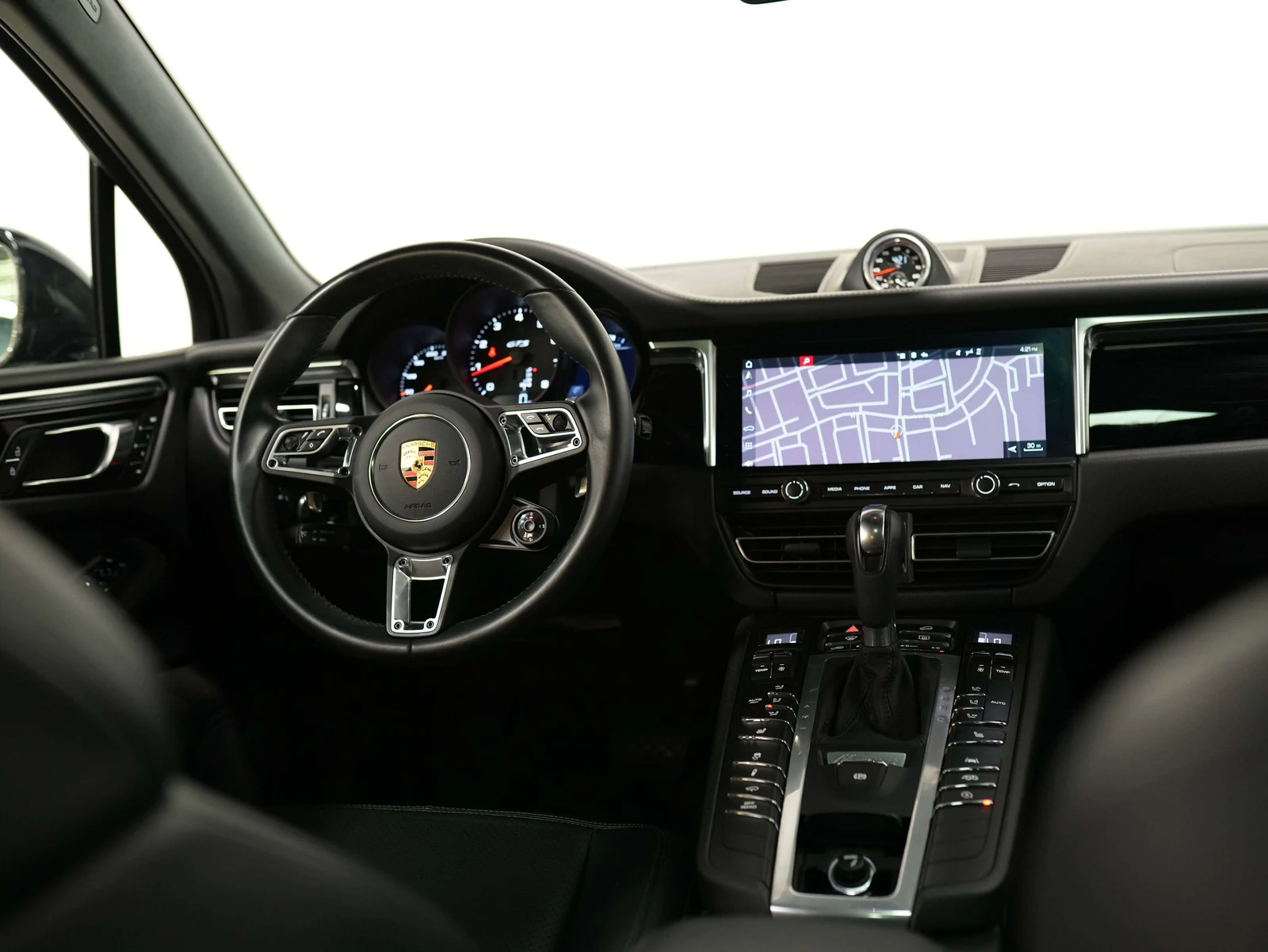 2021 Porsche Macan GTS (95B), 18/30