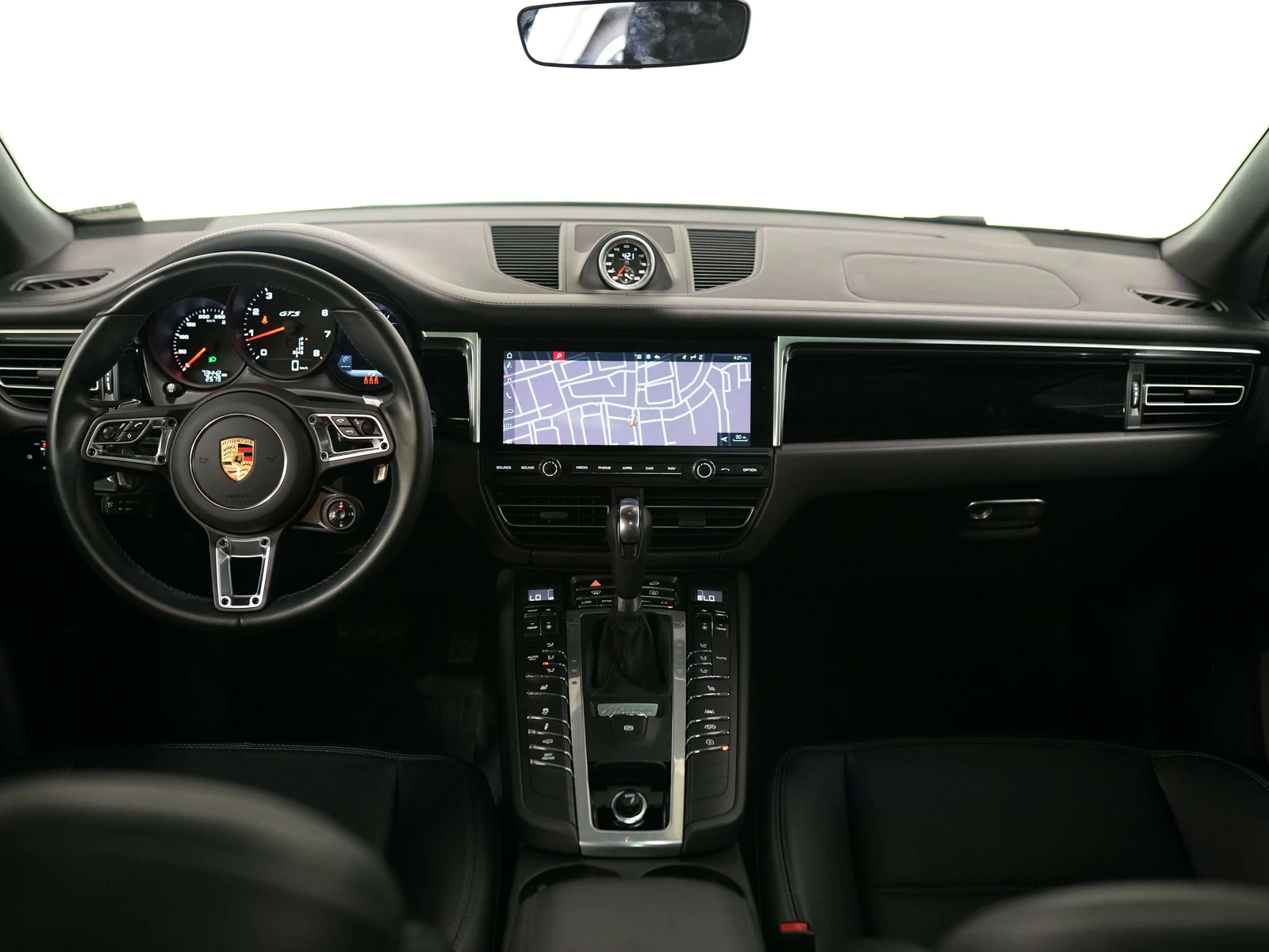 2021 Porsche Macan GTS (95B), 21/30