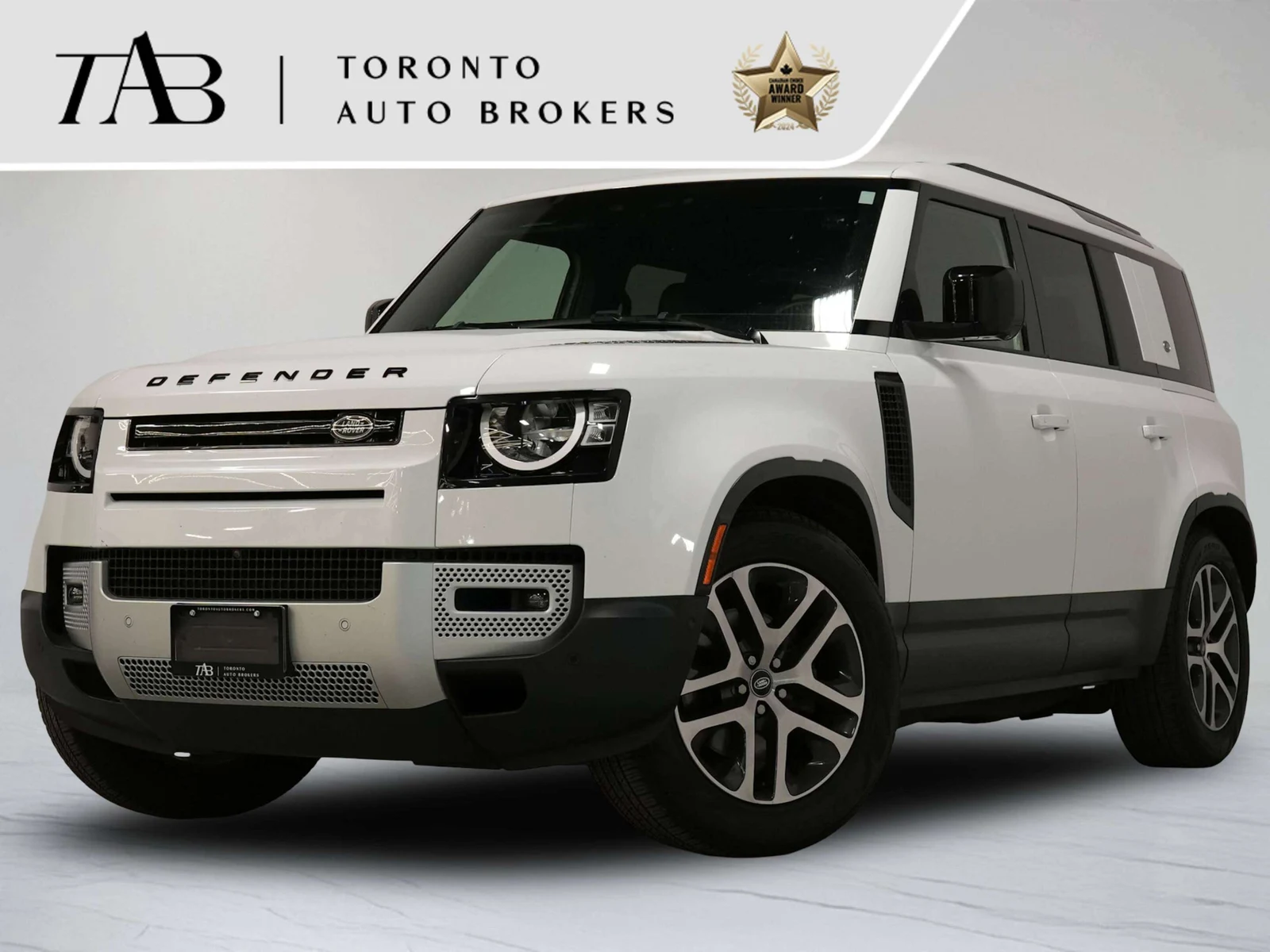 Land Rover Defender 110 S (L663) | Toronto Auto Brokers