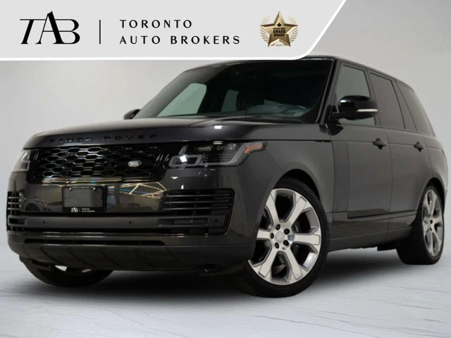 Land Rover Range Rover (L405) | Toronto Auto Brokers