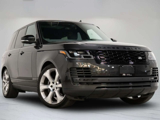 2020 Land Rover Range Rover (L405), 2/30