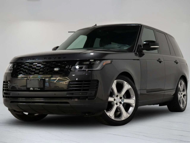 2020 Land Rover Range Rover (L405), 3/30