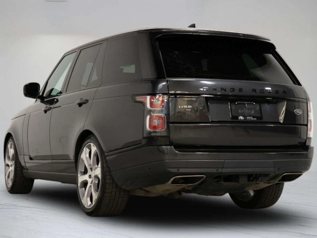 2020 Land Rover Range Rover (L405), 5/30