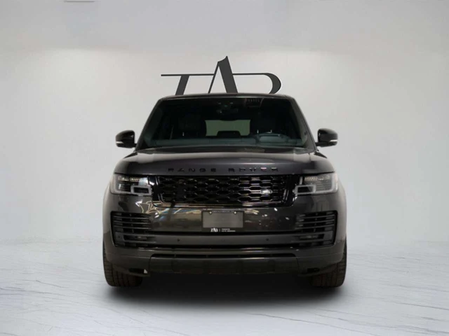 2020 Land Rover Range Rover (L405), 6/30