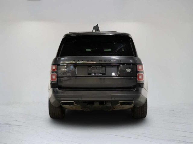 2020 Land Rover Range Rover (L405), 7/30