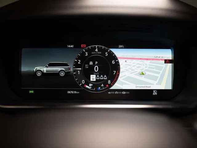 2020 Land Rover Range Rover (L405), 14/30