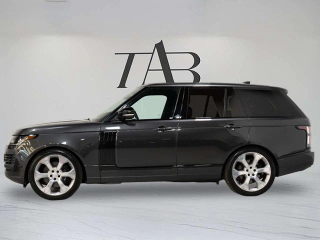 2020 Land Rover Range Rover (L405), 30/30