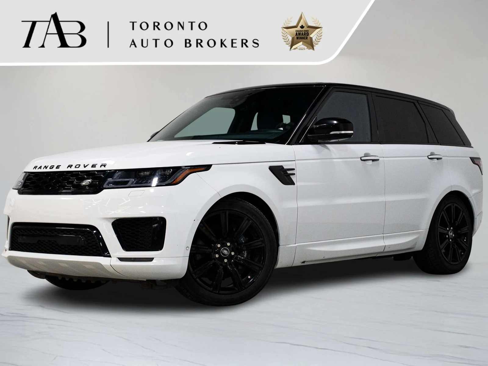 Land Rover Range Rover Sport HST (L494) | Toronto Auto Brokers