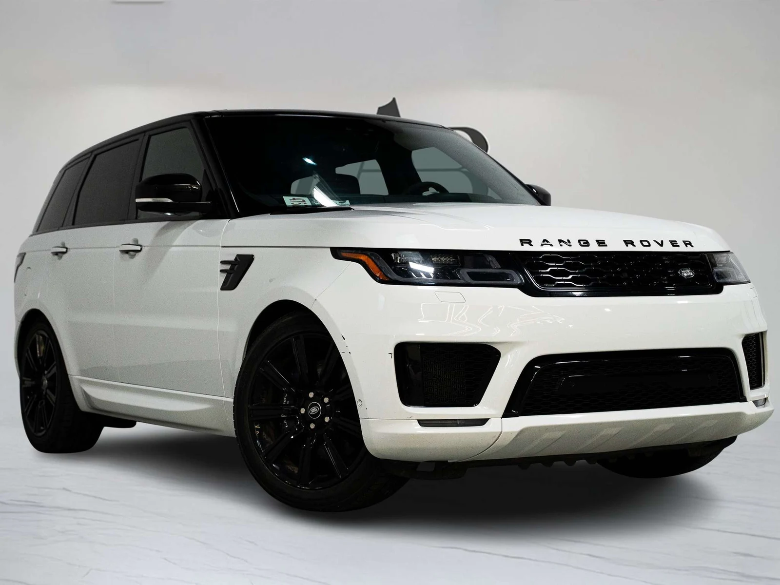 2022 Land Rover Range Rover Sport HST (L494), 2/28