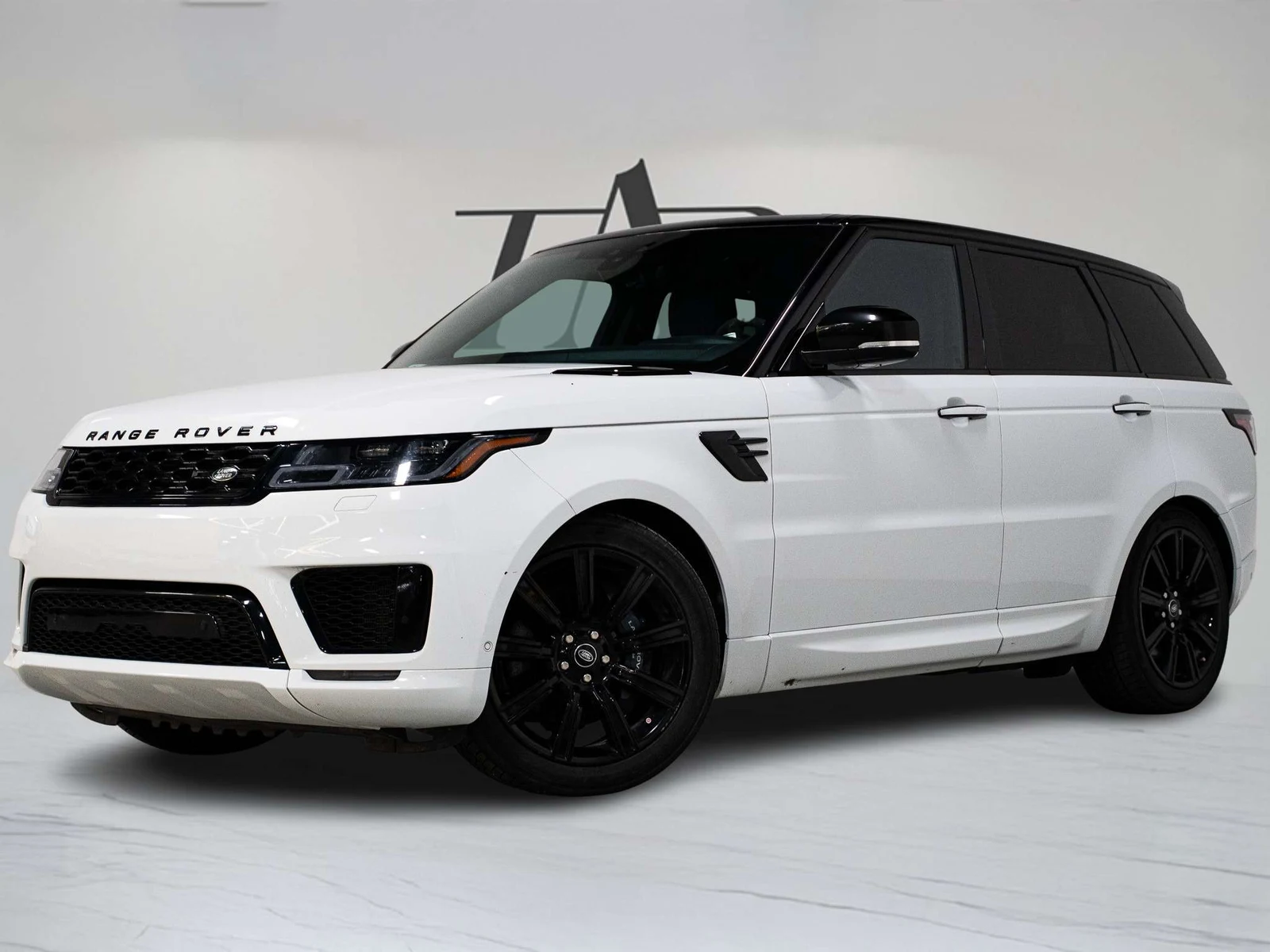 2022 Land Rover Range Rover Sport HST (L494), 3/28