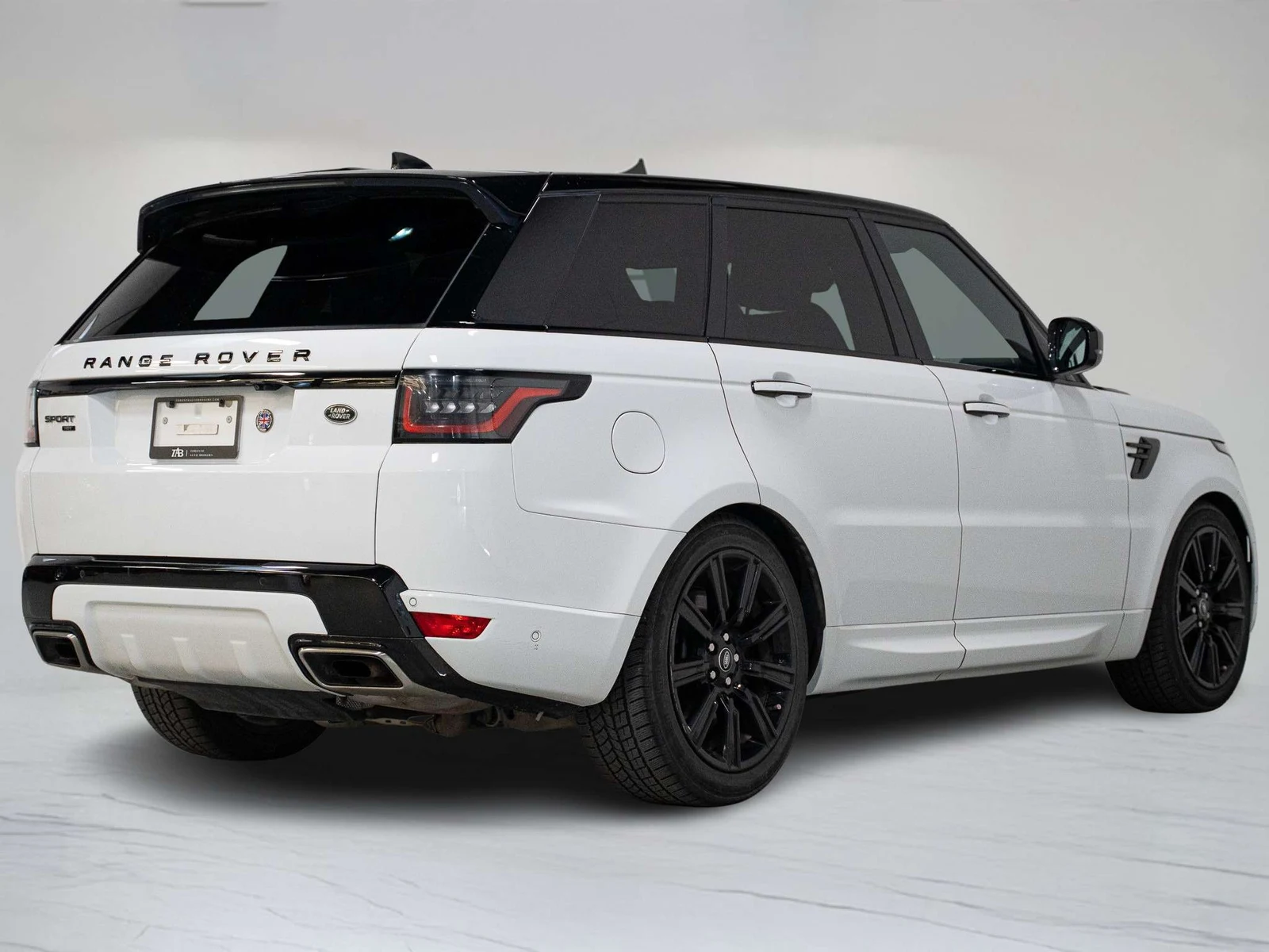 2022 Land Rover Range Rover Sport HST (L494), 4/28