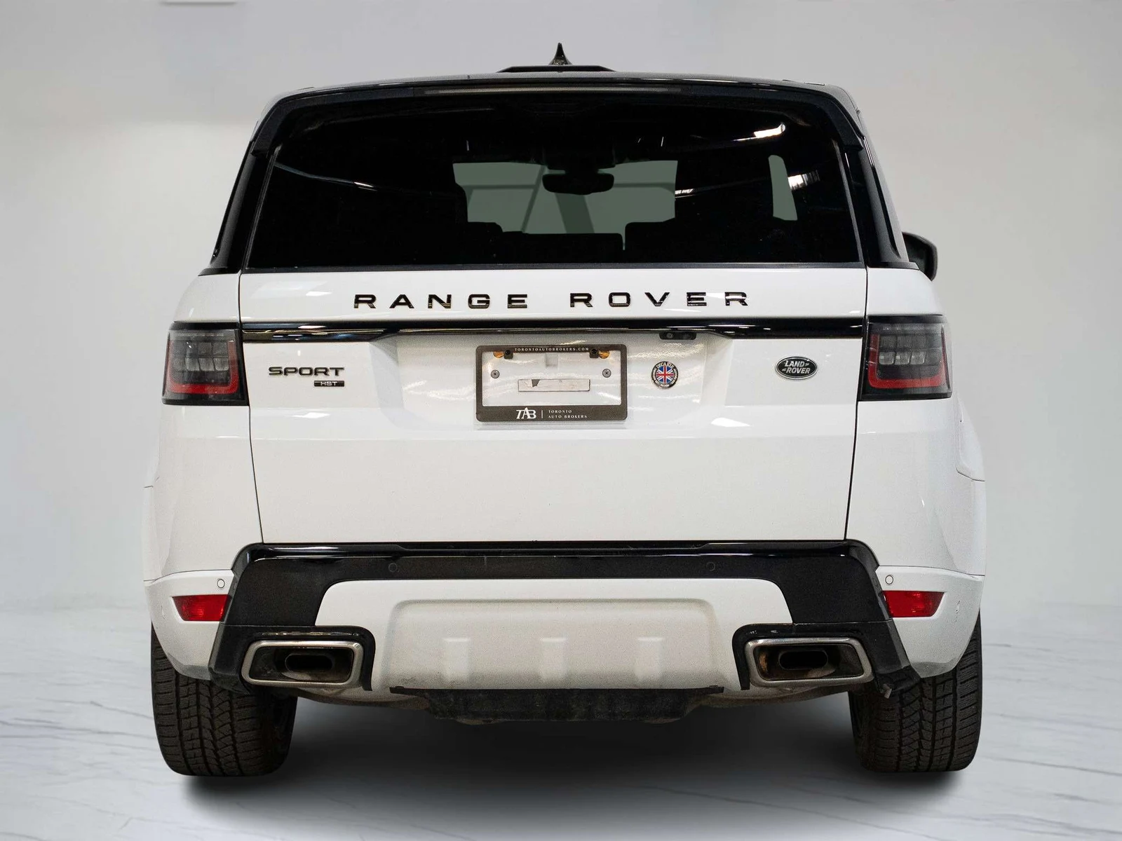 2022 Land Rover Range Rover Sport HST (L494), 5/28