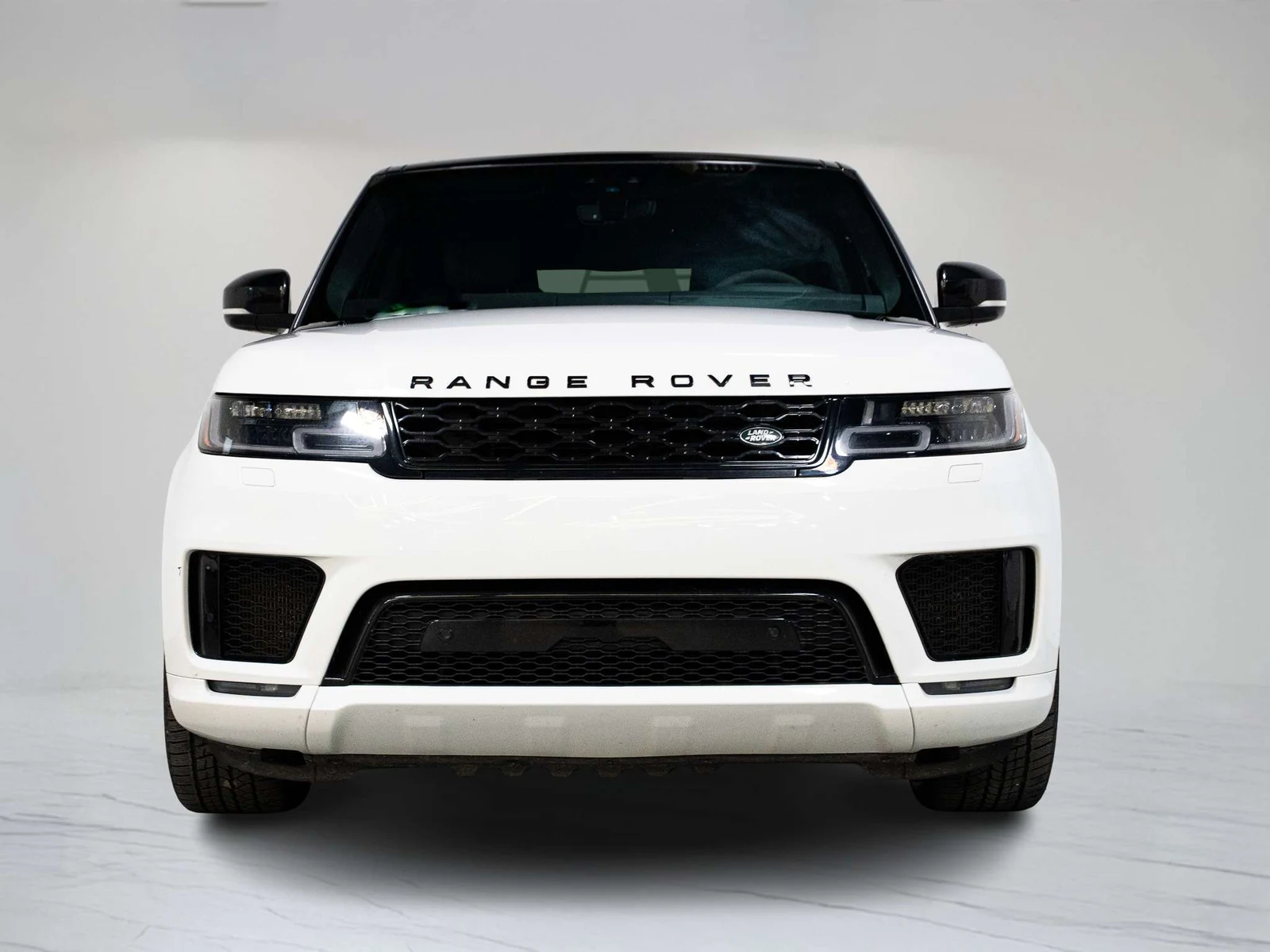 2022 Land Rover Range Rover Sport HST (L494), 6/28