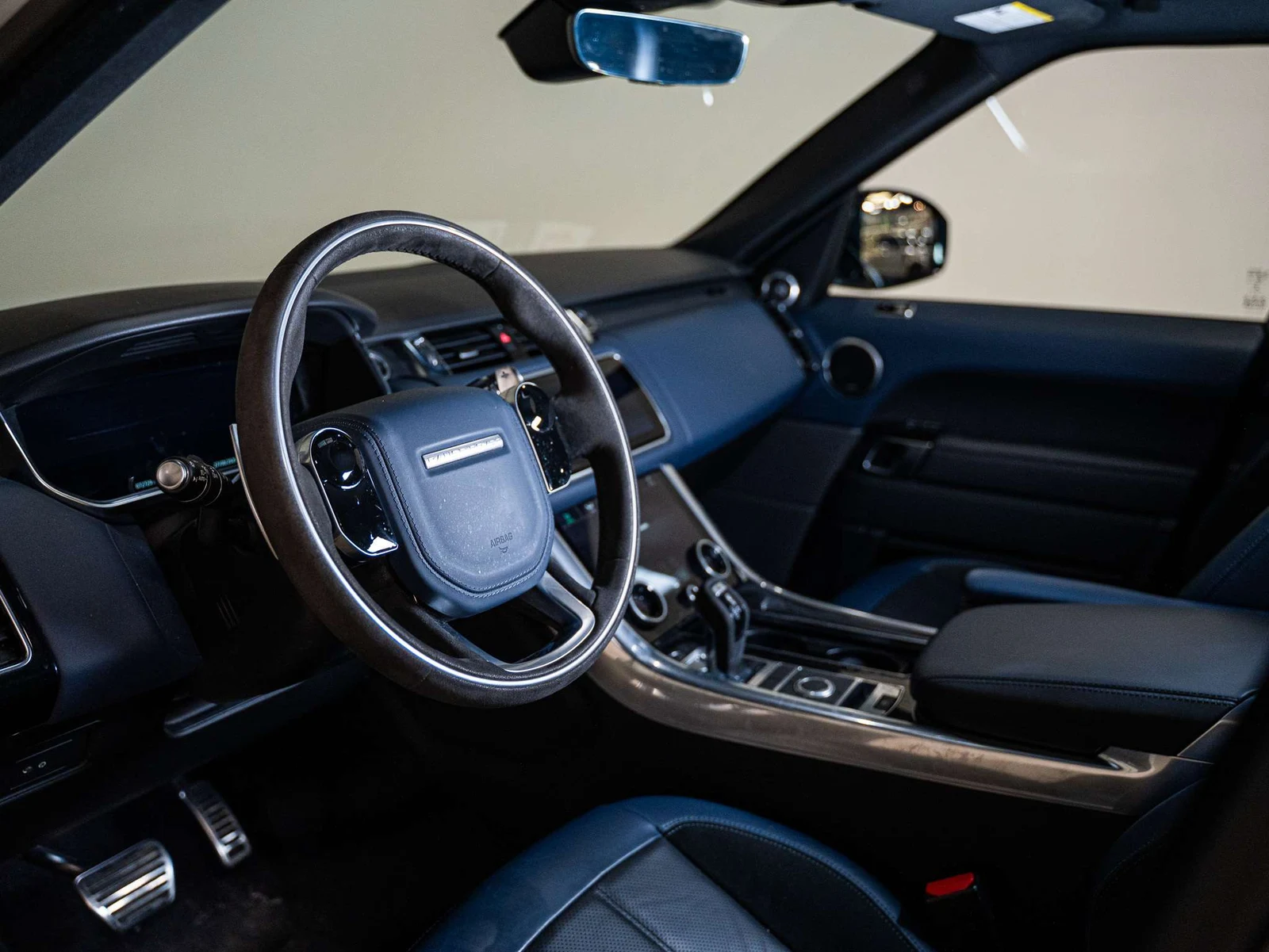 2022 Land Rover Range Rover Sport HST (L494), 7/28