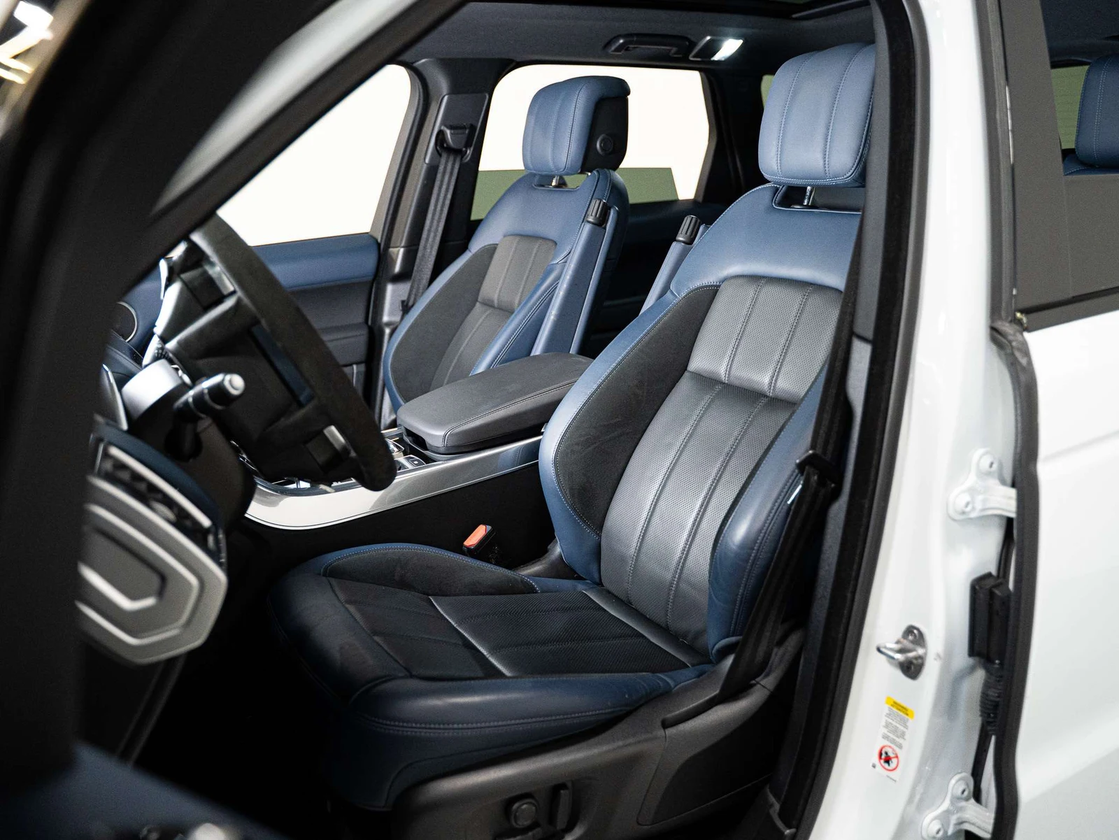 2022 Land Rover Range Rover Sport HST (L494), 11/28