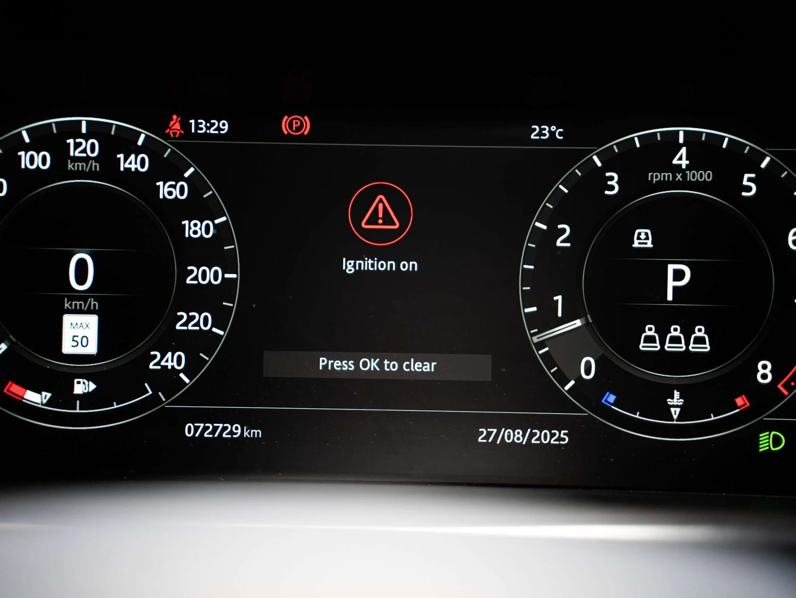 2022 Land Rover Range Rover Sport HST (L494), 14/28