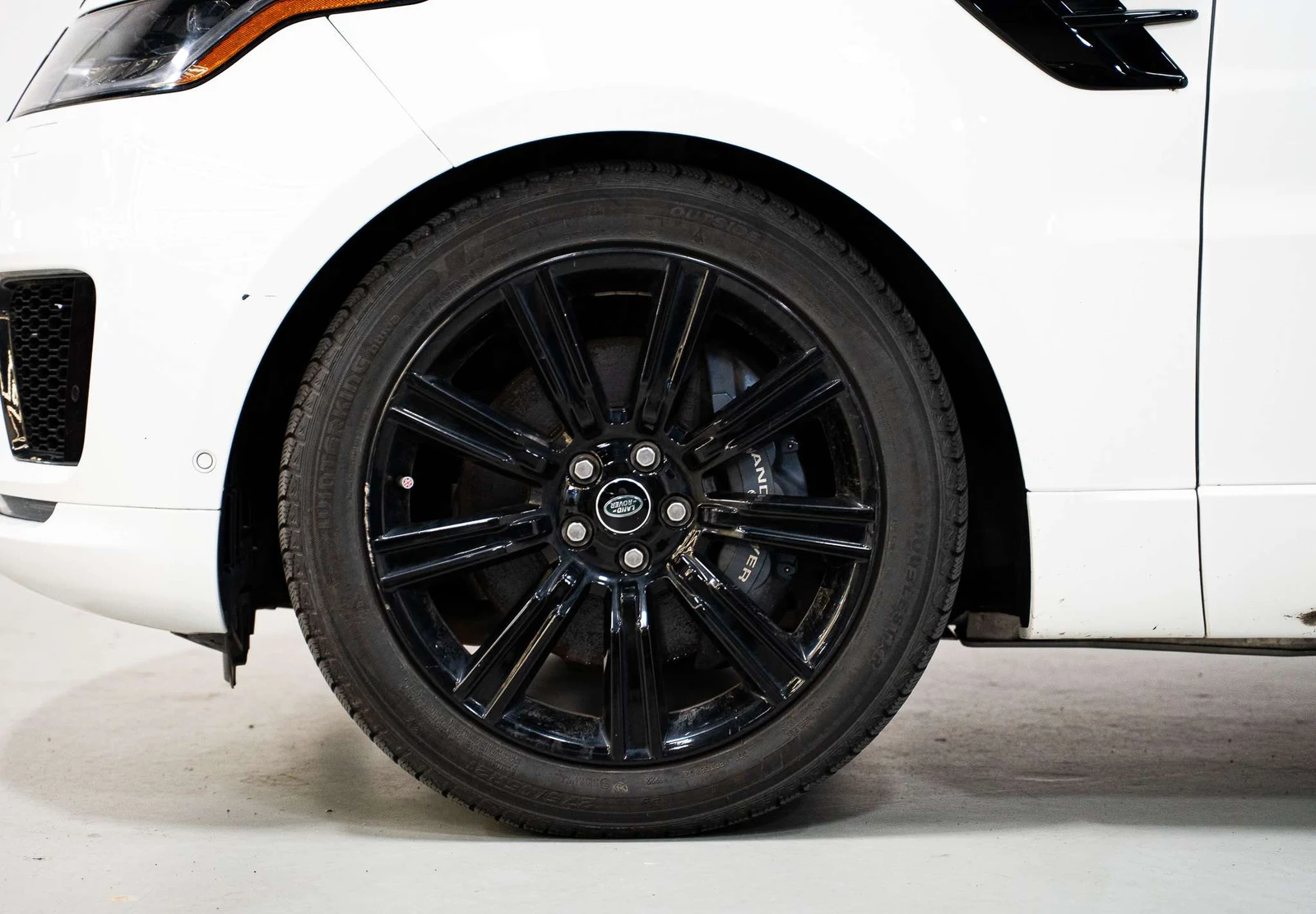2022 Land Rover Range Rover Sport HST (L494), 22/28