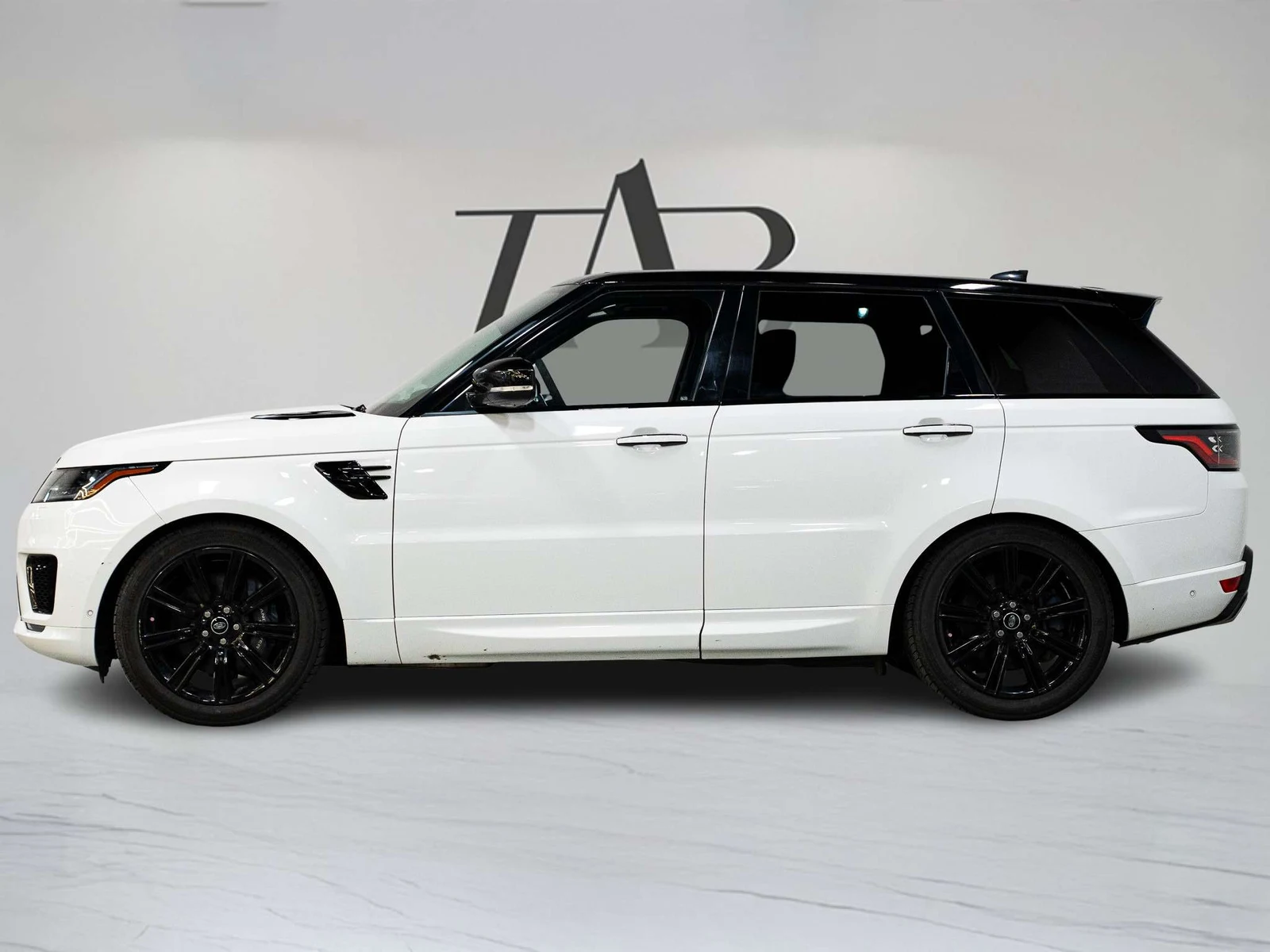 2022 Land Rover Range Rover Sport HST (L494), 23/28