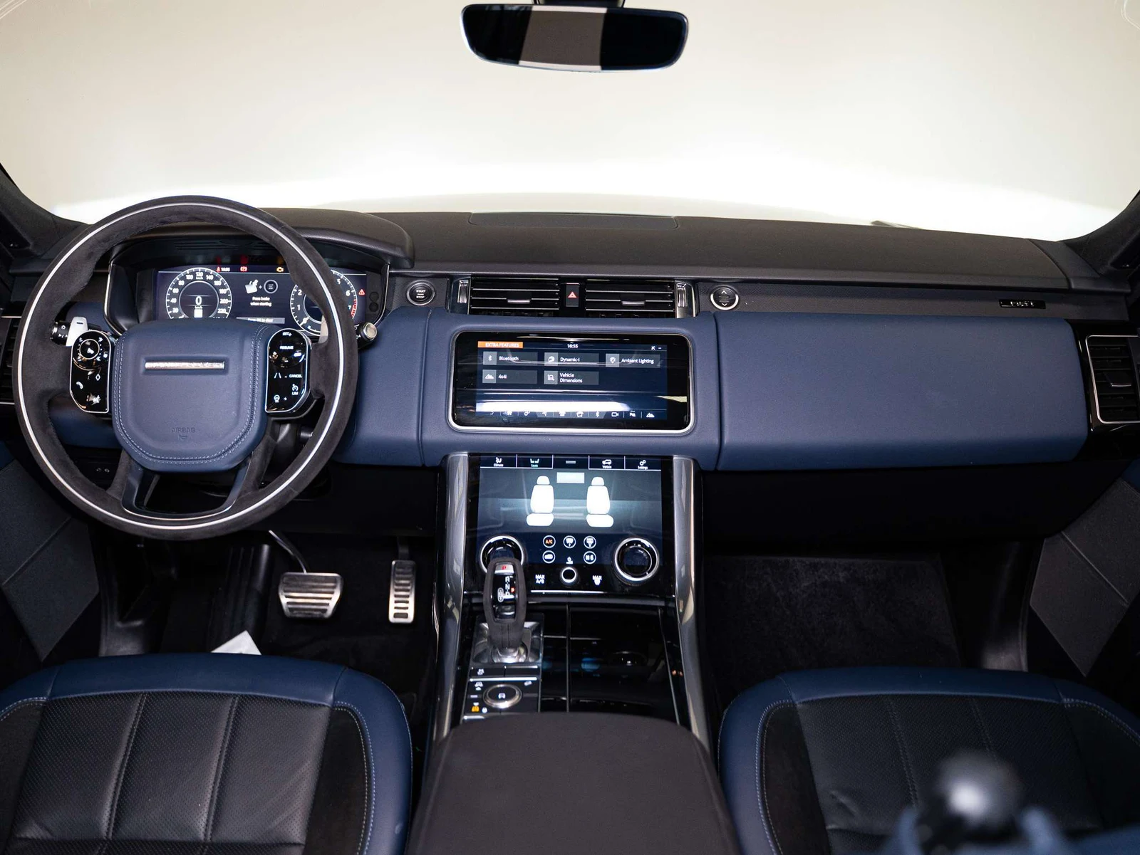 2022 Land Rover Range Rover Sport HST (L494), 25/28