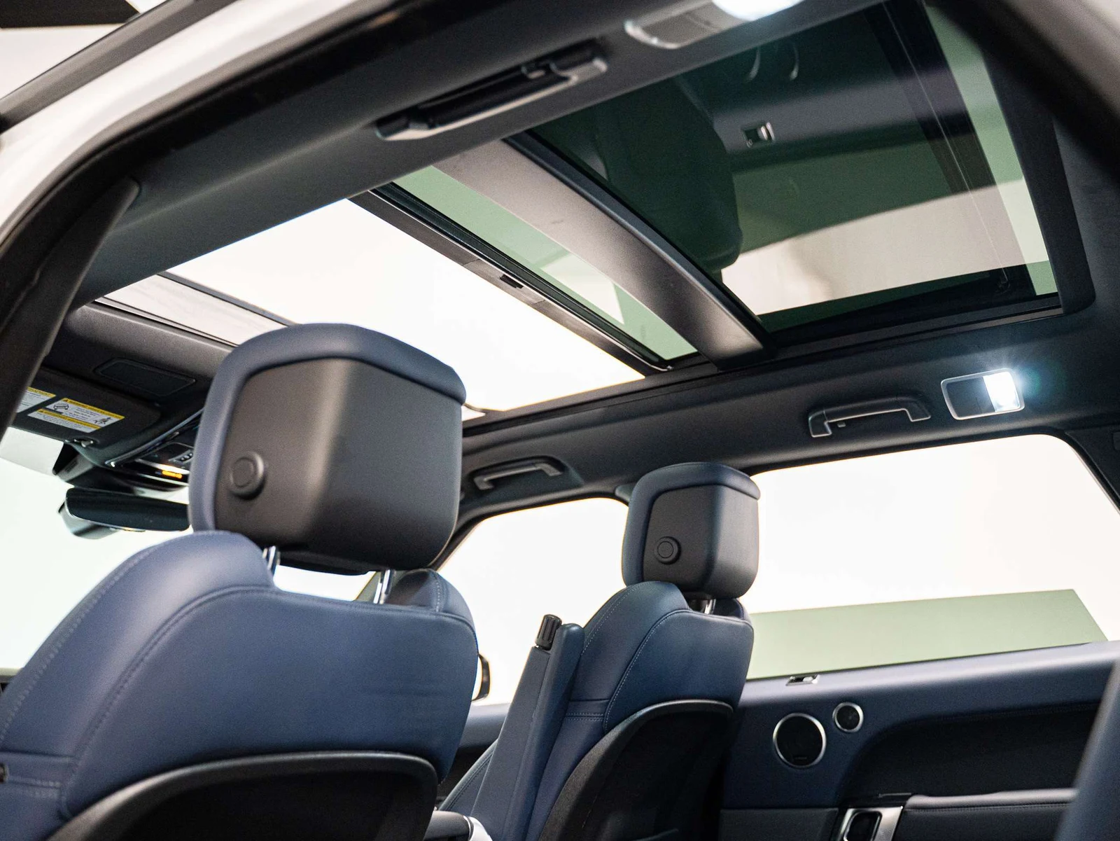 2022 Land Rover Range Rover Sport HST (L494), 26/28