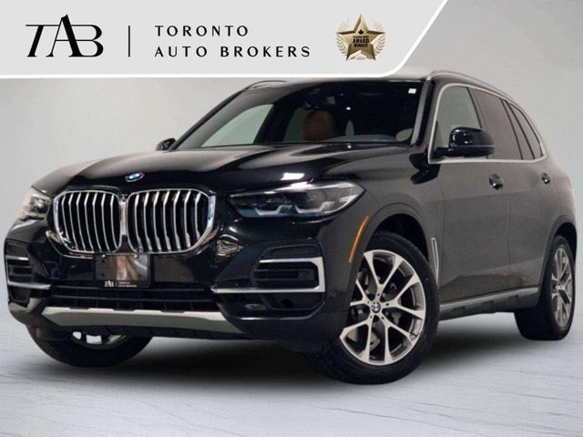 BMW X5 xDrive40i (G05) | Toronto Auto Brokers