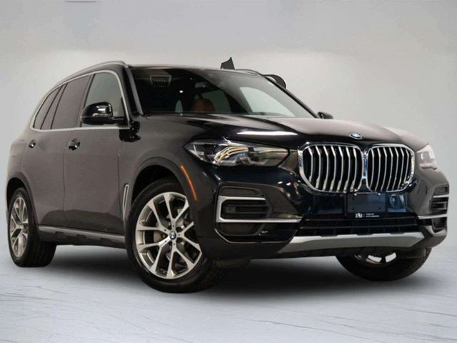 2023 BMW X5 xDrive40i (G05), 2/27