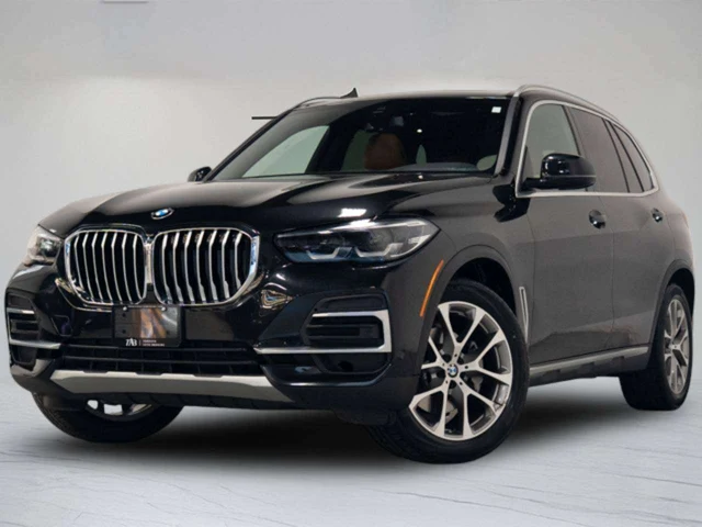 2023 BMW X5 xDrive40i (G05), 3/27