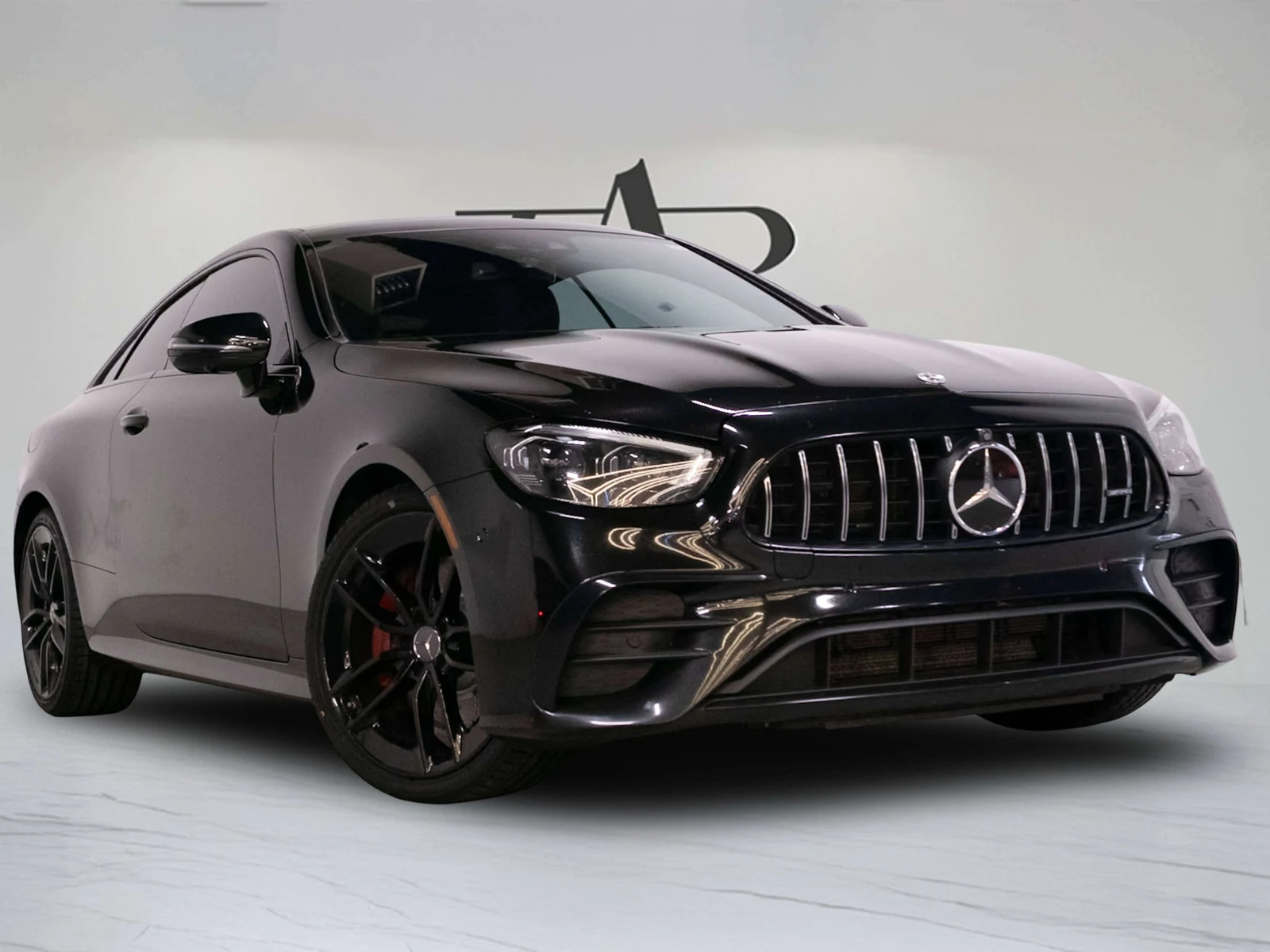 2021 Mercedes-AMG E 53 Coupé, 2/28
