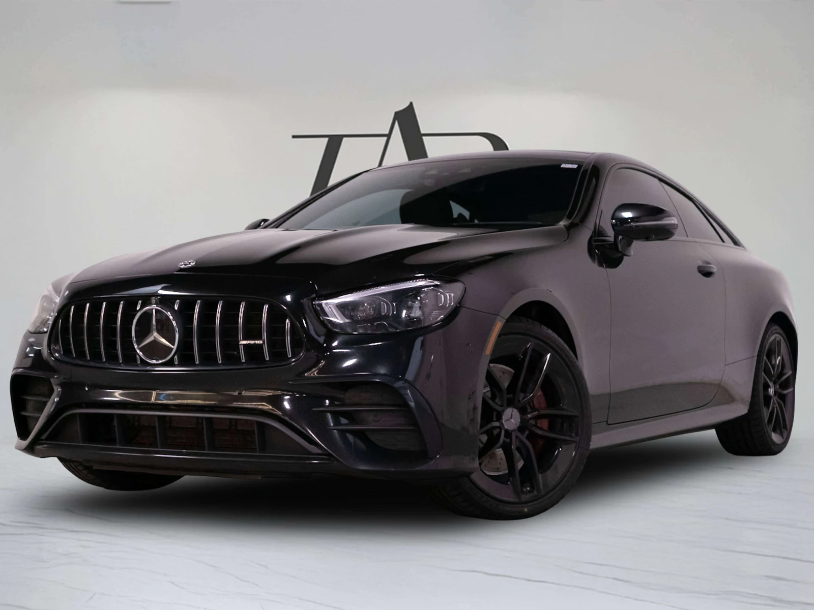 2021 Mercedes-AMG E 53 Coupé, 3/28