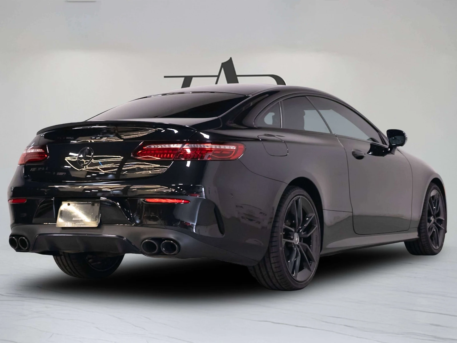 2021 Mercedes-AMG E 53 Coupé, 4/28