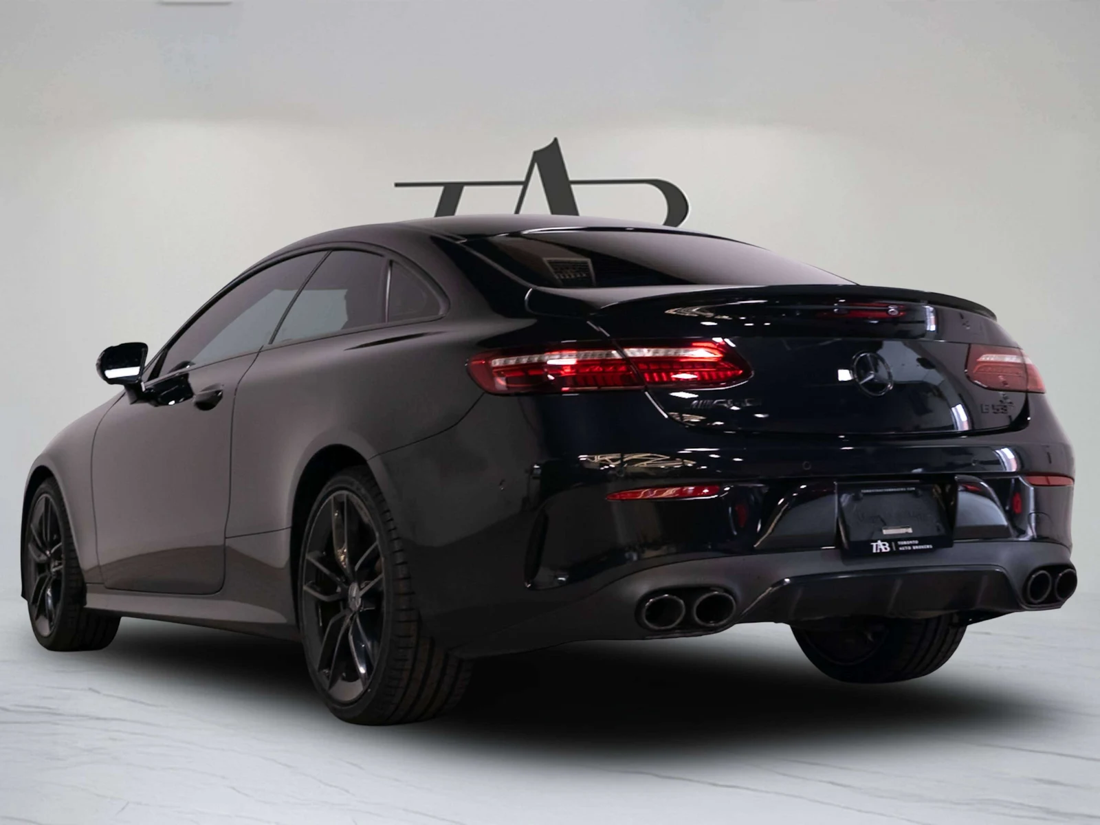 2021 Mercedes-AMG E 53 Coupé, 5/28