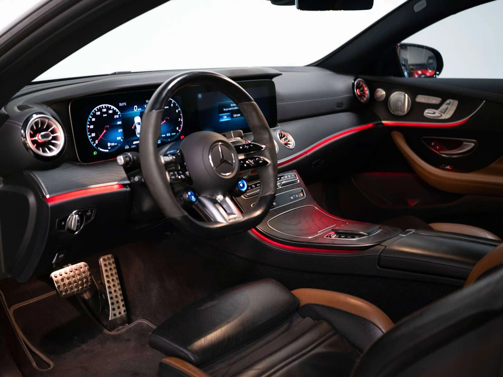 2021 Mercedes-AMG E 53 Coupé, 9/28