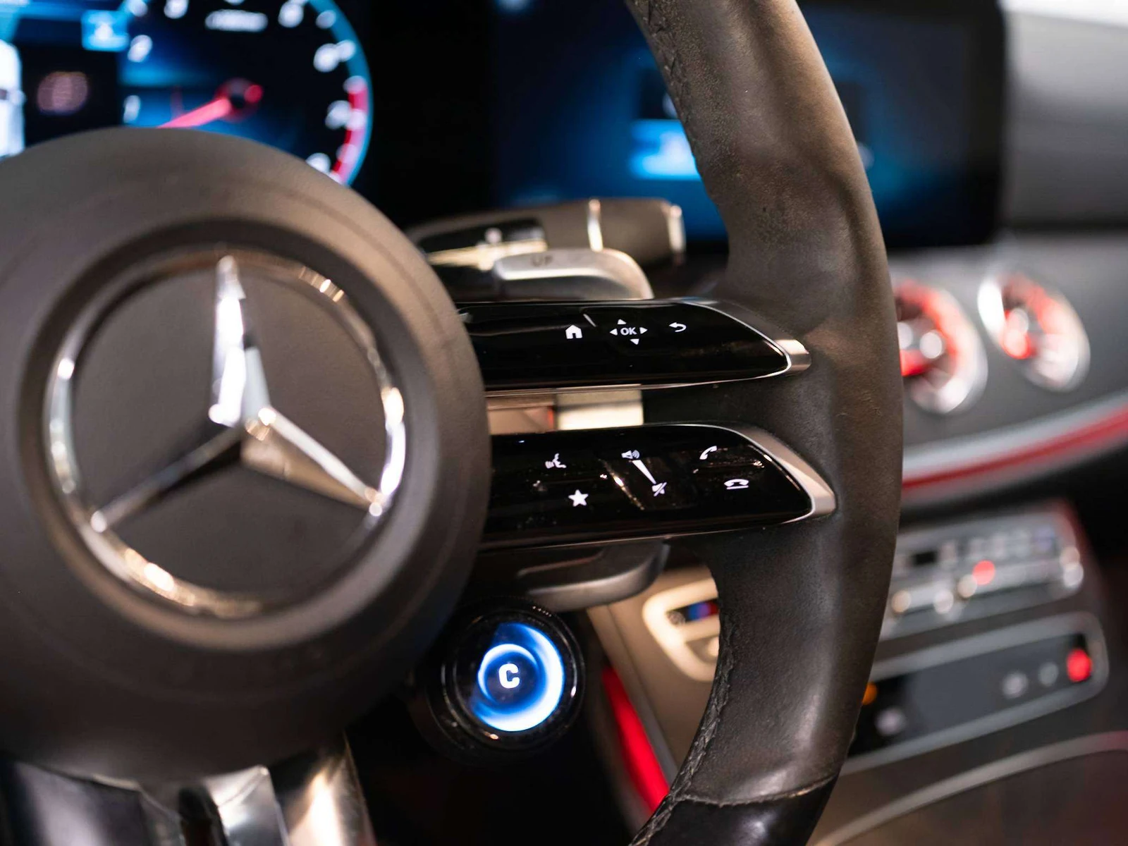 2021 Mercedes-AMG E 53 Coupé, 13/28