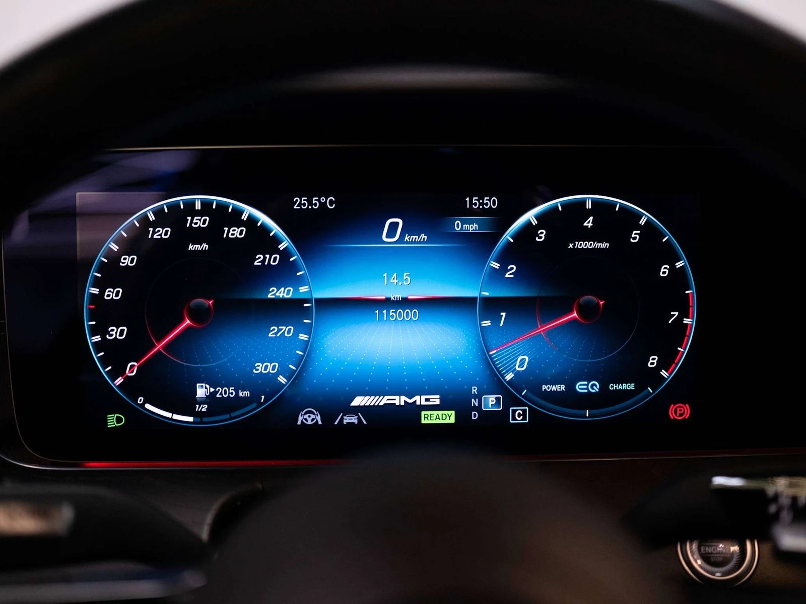 2021 Mercedes-AMG E 53 Coupé, 14/28