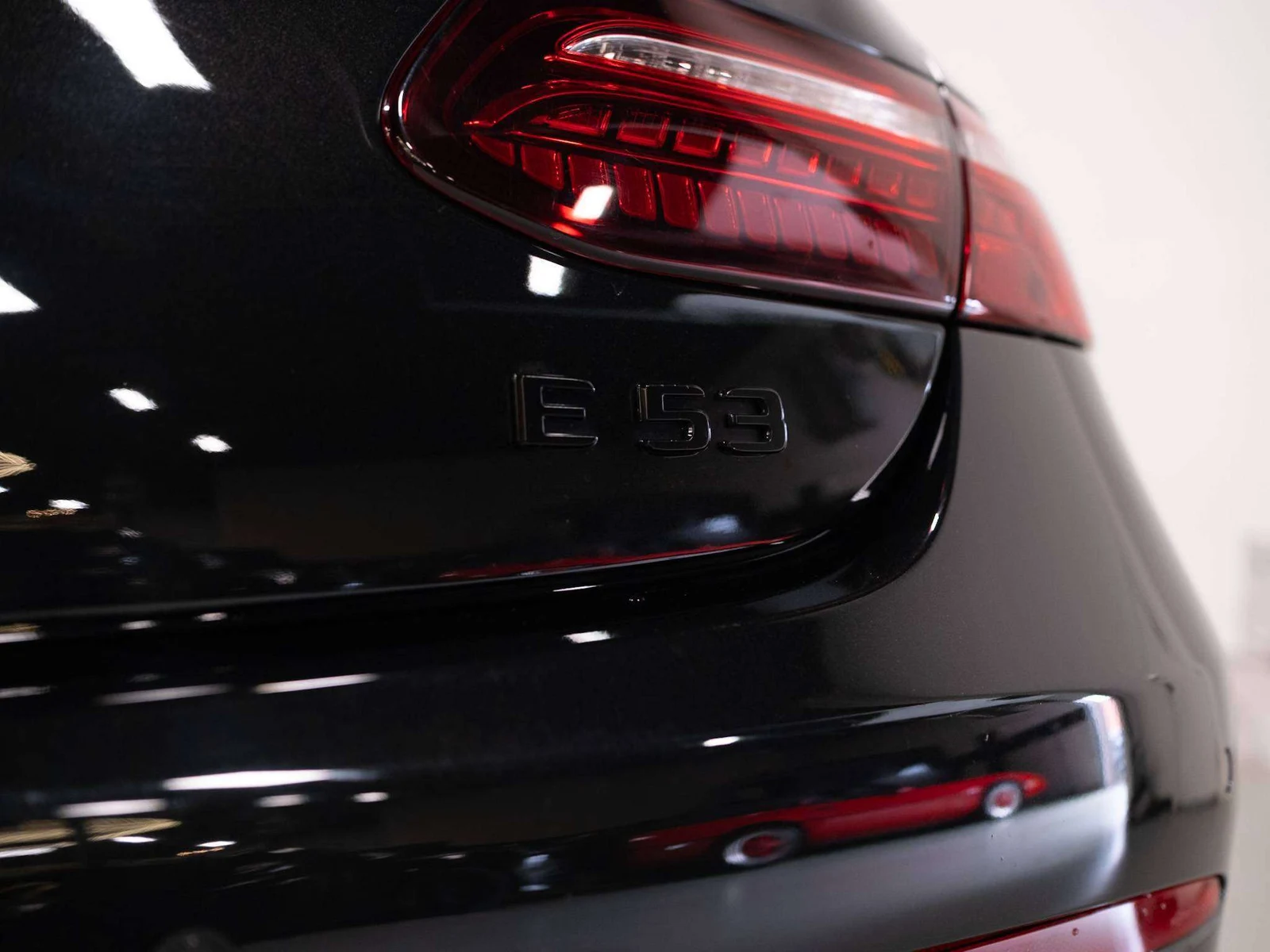 2021 Mercedes-AMG E 53 Coupé, 25/28