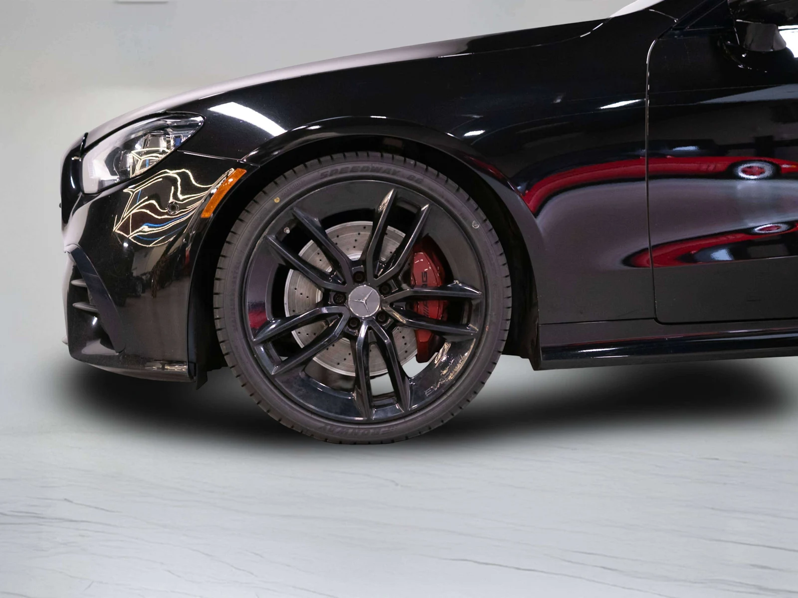 2021 Mercedes-AMG E 53 Coupé, 28/28