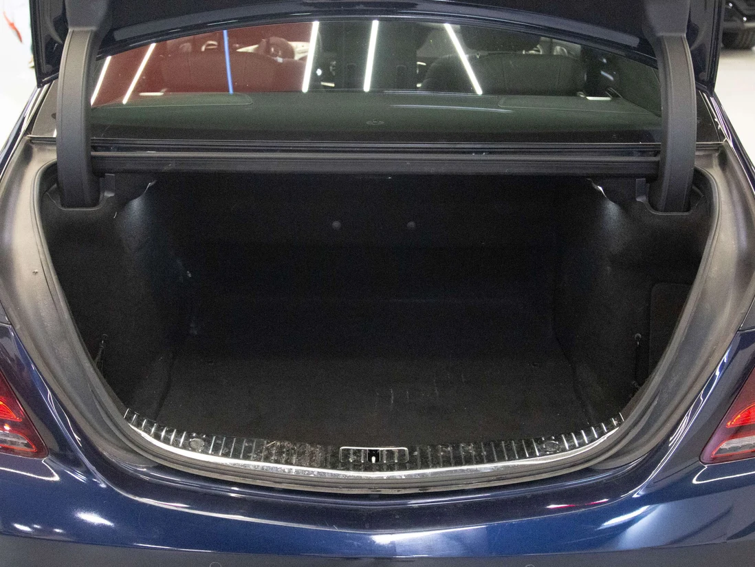 2020 Mercedes-Benz S 560, 9/30